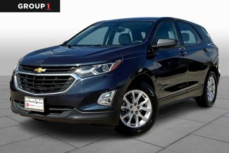 Used 2018 Chevrolet Equinox LS image 1