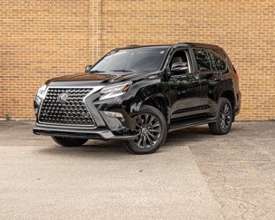 Used 2021 Lexus GX 460 Premium w/ Accessory Package image 1