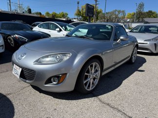 Used 2012 MAZDA MX-5 Miata Grand Touring w/ Premium Pkg image 1