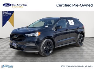 Certified 2022 Ford Edge SE w/ Black Appearance Package image 1
