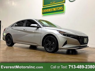Used 2021 Hyundai Elantra SEL w/ Cargo Package image 1