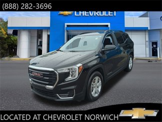 Certified 2023 GMC Terrain SLE w/ Driver Convenience Package image 1