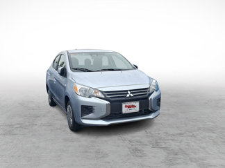 New 2024 Mitsubishi Mirage G4 ES image 1