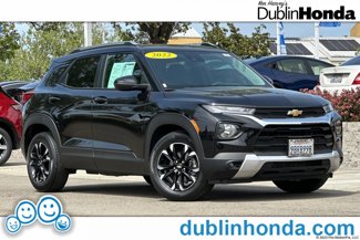 Used 2022 Chevrolet TrailBlazer LT w/ Convenience Package image 1