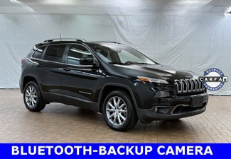 Used 2018 Jeep Cherokee Limited image 1