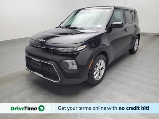Used 2022 Kia Soul LX w/ Technology Package image 1