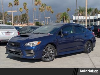 Used 2021 Subaru WRX w/ Popular Package #3 (IZT) image 1