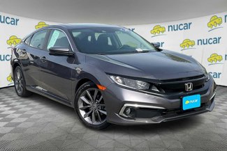 Used 2020 Honda Civic EX image 1