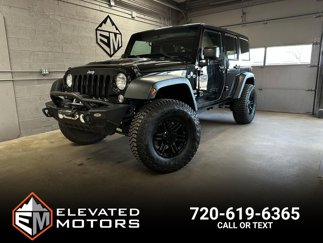 Used 2016 Jeep Wrangler Unlimited Sport image 1