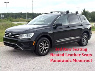 Used 2018 Volkswagen Tiguan SE image 1