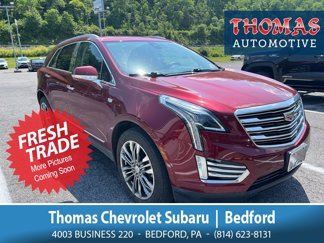 Used 2017 Cadillac XT5 Premium Luxury image 1