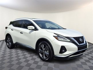 Used 2020 Nissan Murano Platinum w/ Cargo Package image 1