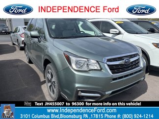 Used 2018 Subaru Forester 2.5i Premium w/ Protection Package #1 image 1