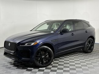 Used 2025 Jaguar F-PACE R-Dynamic S image 1