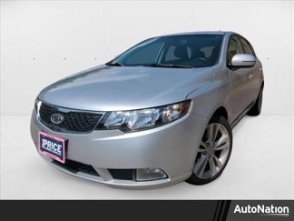 Used 2011 Kia Forte SX w/ Leather Pkg image 1