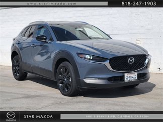 Certified 2024 MAZDA CX-30 AWD 2.5 S w/ Preferred Package image 1