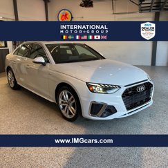 Used 2021 Audi A4 2.0T Premium Plus w/ Premium Plus Package image 1