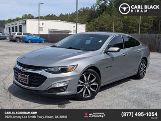 Used 2023 Chevrolet Malibu RS image 1