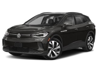 Certified 2022 Volkswagen ID.4 Pro S w/ Gradient Package image 1