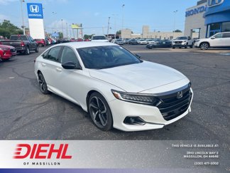 Used 2022 Honda Accord Sport image 1
