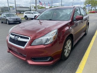 Used 2014 Subaru Legacy 2.5i Premium image 1