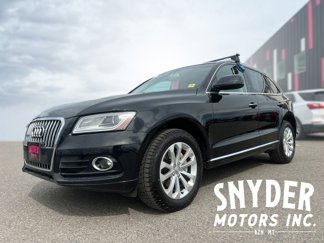 Used 2015 Audi Q5 2.0T Premium Plus image 1