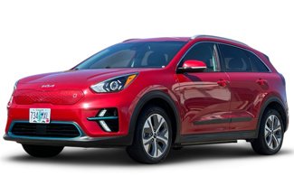 Used 2022 Kia Niro EX w/ Cold Weather Package image 1