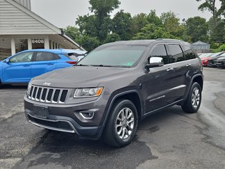 Used 2015 Jeep Grand Cherokee Limited image 1