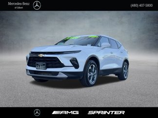 Used 2023 Chevrolet Blazer LT image 1