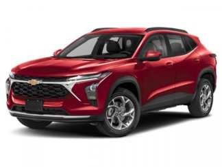 New 2025 Chevrolet Trax LT w/ Driver Confidence Package image 1