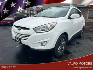 Used 2014 Hyundai Tucson SE image 1