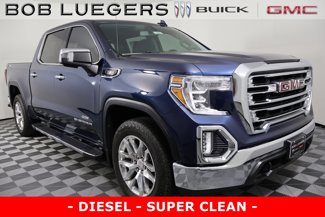 Used 2021 GMC Sierra 1500 SLT w/ SLT Convenience Package image 1