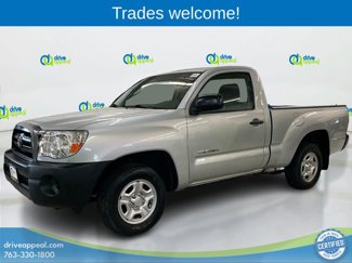 Used 2005 Toyota Tacoma 2WD Regular Cab image 1