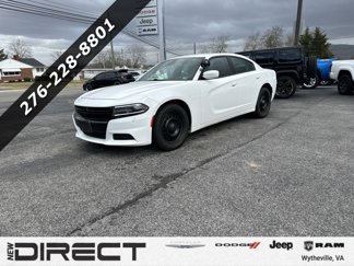 Used 2018 Dodge Charger Police w/ Fleet Safety Group image 1