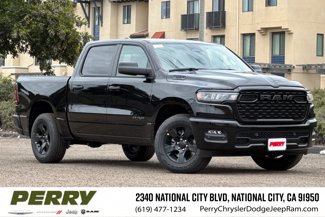 New 2025 RAM 1500 Tradesman w/ Night Edition image 1