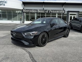 Certified 2025 Mercedes-Benz CLA 250 image 1