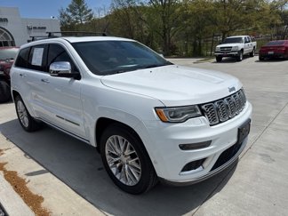 Used 2018 Jeep Grand Cherokee Summit image 1