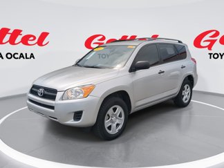 Used 2011 Toyota RAV4 2WD image 1