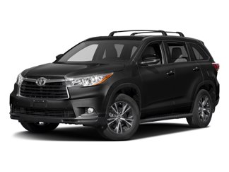 Used 2016 Toyota Highlander XLE image 1