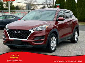 Used 2019 Hyundai Tucson SE image 1