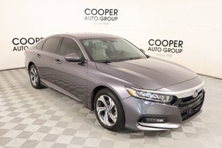 Used 2018 Honda Accord EX-L image 1