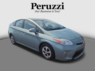 Used 2013 Toyota Prius Three image 1