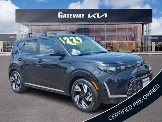 Used 2023 Kia Soul GT-Line image 1