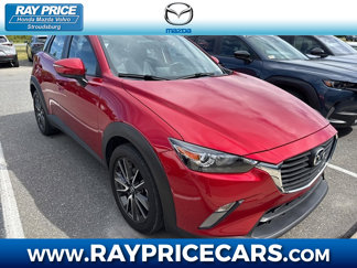 Used 2017 MAZDA CX-3 Touring image 1