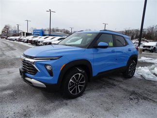 Used 2024 Chevrolet TrailBlazer LT w/ Driver Confidence Package image 1