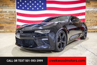 Used 2018 Chevrolet Camaro SS image 1