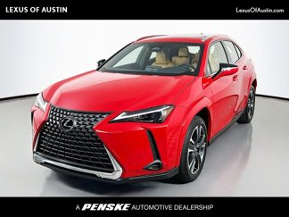Used 2025 Lexus UX 300h FWD image 1