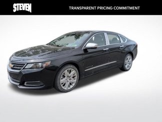 Used 2017 Chevrolet Impala LS image 1