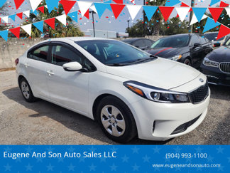 Used 2017 Kia Forte LX image 1