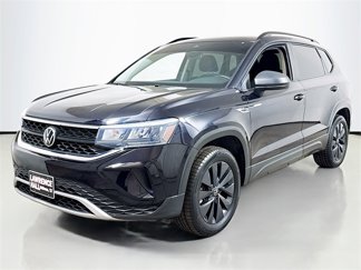 Used 2022 Volkswagen Taos S w/ IQ Drive S Package image 1